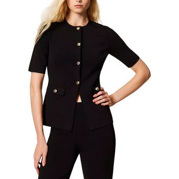 Twin Set Chaqueta 261tp3131-00006 para mujer