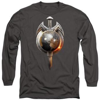 Star Trek Camiseta manga larga Terran Empire para mujer