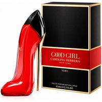 carolina herrera perfume very good girl eau de parfum 80 ml para mujer
