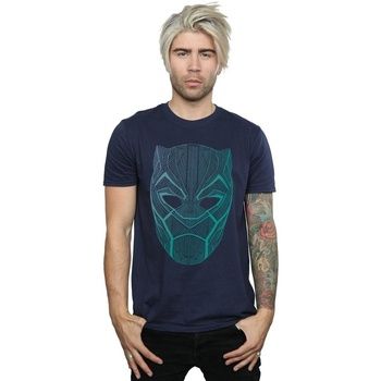 Marvel Camiseta BI15494 para hombre