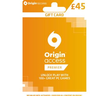 Origin Access Premier Membership - 3 months