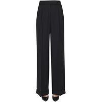 peserico pantalones pnp00008160ai para mujer