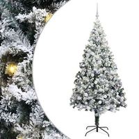 arbol de navidad  decoraciones de navidad artificial 180 cm pvc y acero y plastico