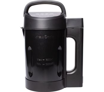 Soup Maker - Black, Black