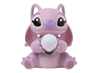 lampara - paladone lilo  stitch angel 15 cm