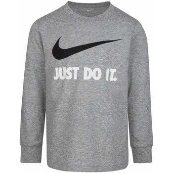 Nike Camiseta manga larga Just Do It para niña