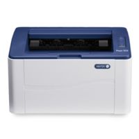 impresora laser wi-fi xerox phaser 3020 compacta monocromo con wi-fi direct