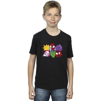 Marvel Tops y Camisetas Spidey And His Amazing Friends para niño