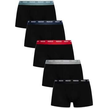 HUGO Calzoncillos 5 Pack Trunks para hombre