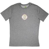 the beatles tops y camisetas mini sgt pepper drum para mujer