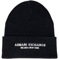 armani exchange gorro beanie hat xm001637 af16950 para hombre