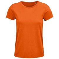 sols camiseta crusader para mujer