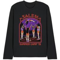 steven rhodes camiseta manga larga salem summer camp para hombre