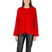only jersey onlpetra ls loose o-neck cc knt 15350652 para mujer