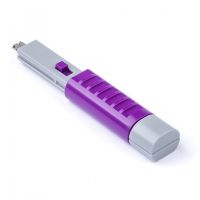 smart keeper llave de seguridad para bloqueo de puertos io lila