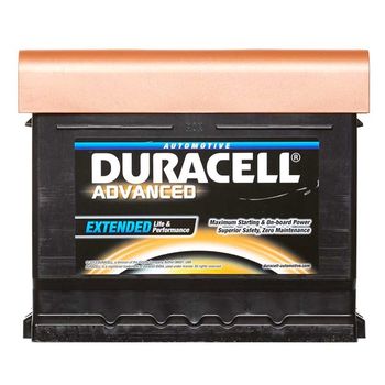 DA44 Advanced Car Battery Type 063 - 5 Year Guarantee