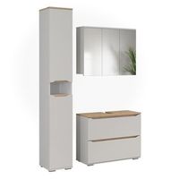 juego de muebles de bano de 3 piezas ruben juego de 3 piezas vicco