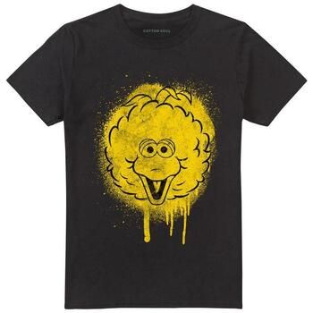 Sesame Street Camiseta TV21814 para hombre