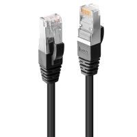 cable de red lindy cat6 sftp 3 m negro