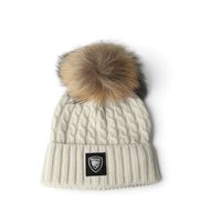 blauer para mujer 26wblda05562 bufanda marotta blanco roto osfa casual lana poliamida