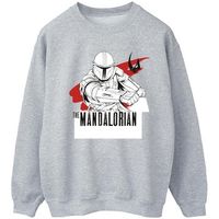 disney jersey the mandalorian shoots para mujer