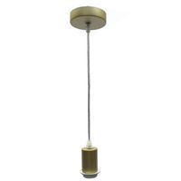 armazon para colgante maldivas 1e27 alregxd10cm dorado