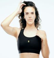 top deportivo pure daia black mujer l