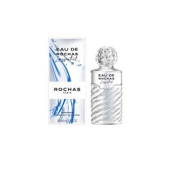 Rochas Eau De Rochas L  Essentiel Eau De Parfum 100 Ml Spray Woman