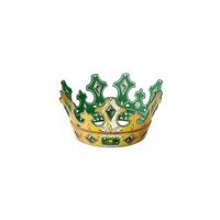 corona del rey esmeralda