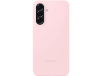 funda movil - samsung para galaxy a56 5g trasera silicona rosa