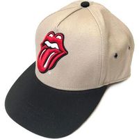 the rolling stones gorra ro6796 para hombre