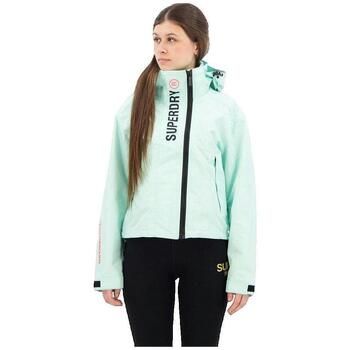 Superdry Chaqueta Veste coupe boxy avec capuche para mujer