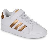 adidas zapatillas grand court 20 el para nina