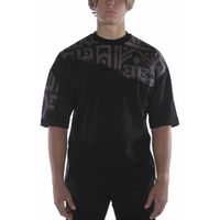 inkover tops y camisetas toppe suede allover para hombre