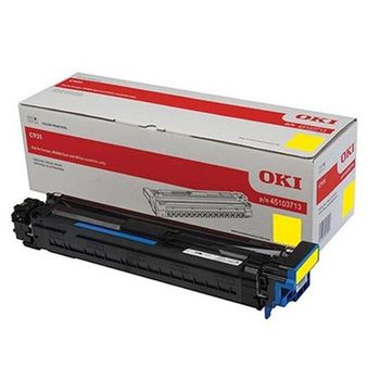 OKI 45103713 Original Yellow Image Drum Unit