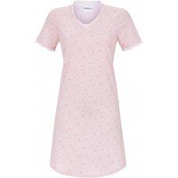 daisy short sleeve pure cotton nightdress
