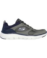 de skechers zapatillas flex advantage 5 0 gano kaki