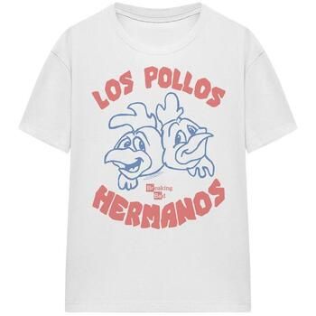 Breaking Bad Camiseta Los Pollos Hermanos para mujer