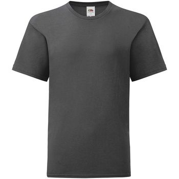 Fruit Of The Loom Tops y Camisetas Iconic 150 para niño