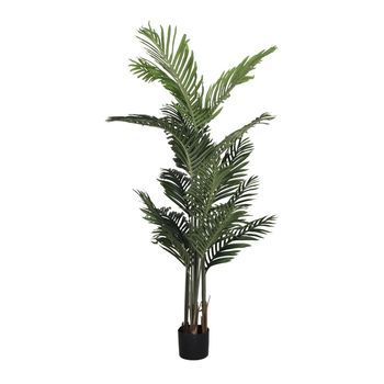 Planta Artificial Decorativa Árbol Areca 50x160x50