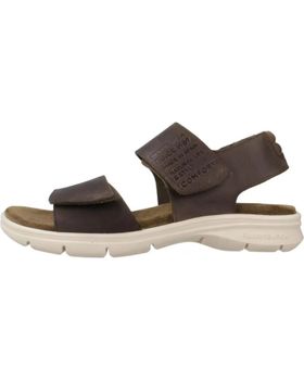 de PANAMA JACK SANDALIAS HOMBRE MODELO RUSELL C3 COLOR VERDE KAKI