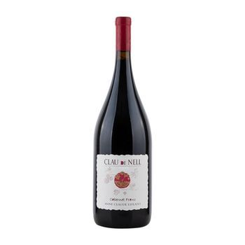 Clau De Nell Vino Tinto Crémant Botella Magnum 1,5 L 13% Vol.