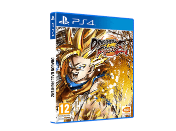 PS4 Dragon Ball FighterZ