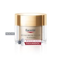 eucerin - hyaluron-filler elasticity cremas de noche 50 ml female