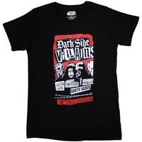 disney tops y camisetas dark side villains para mujer