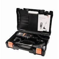 lote 320 mediciones basicas de combustion en instalaciones de petroleo y gas - testo - 0563 3223 73