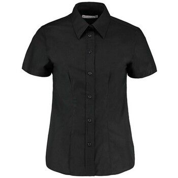 Kustom Kit Camisa Oxford para mujer