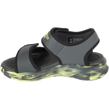 Skechers Sandalias niño S-Lights: Sola Glow Sandal - Fusion Brights para niño