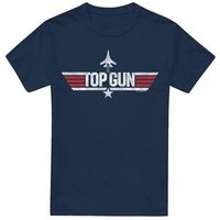 top gun camiseta tv7063 para hombre