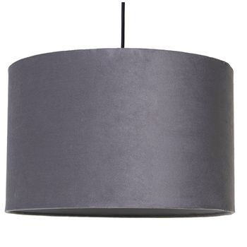Lampara Techo Gris